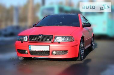 Хэтчбек Skoda Octavia 2001 в Киеве