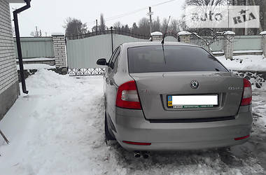 Лифтбек Skoda Octavia 2009 в Житомире