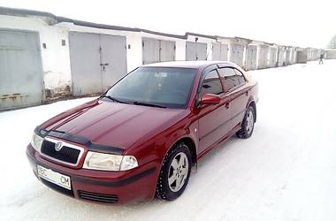 Лифтбек Skoda Octavia 2006 в Львове