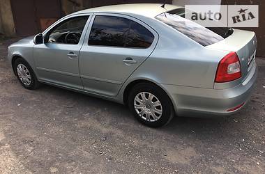 Седан Skoda Octavia 2011 в Мукачево