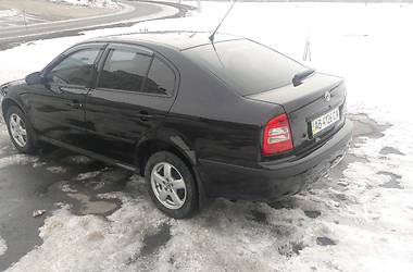 Хэтчбек Skoda Octavia 2009 в Киеве