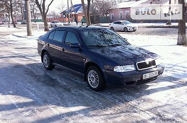 Лифтбек Skoda Octavia 2000 в Полтаве