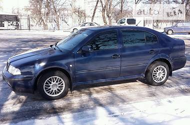 Лифтбек Skoda Octavia 2000 в Полтаве