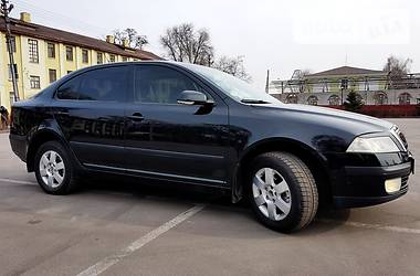Седан Skoda Octavia 2009 в 