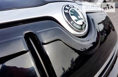 Седан Skoda Octavia 2009 в 