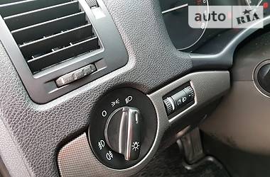 Седан Skoda Octavia 2009 в 