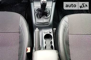 Седан Skoda Octavia 2009 в 