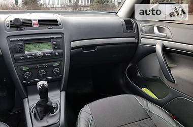 Седан Skoda Octavia 2009 в 