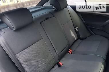 Седан Skoda Octavia 2009 в 