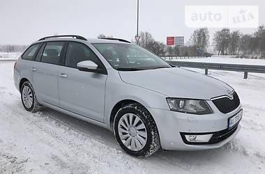 Универсал Skoda Octavia 2014 в Киеве