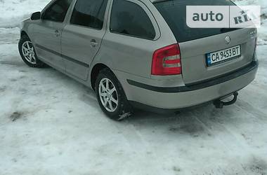 Универсал Skoda Octavia 2007 в Умани