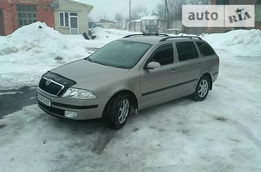 Универсал Skoda Octavia 2007 в Умани