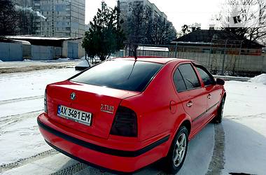 Седан Skoda Octavia 1999 в Харькове