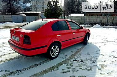 Седан Skoda Octavia 1999 в Харькове