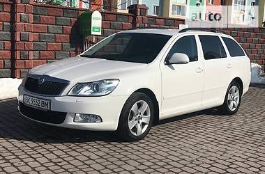 Универсал Skoda Octavia 2012 в Ровно