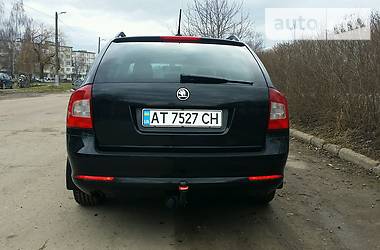 Універсал Skoda Octavia 2011 в Калуші