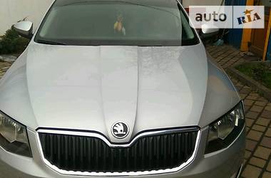 Хэтчбек Skoda Octavia 2014 в Ровно