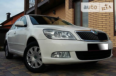 Седан Skoda Octavia 2013 в Виннице