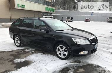 Универсал Skoda Octavia 2011 в Ровно