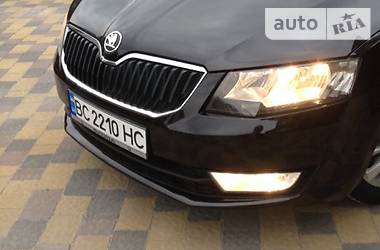 Універсал Skoda Octavia 2014 в Бродах