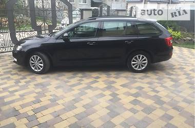 Універсал Skoda Octavia 2014 в Бродах