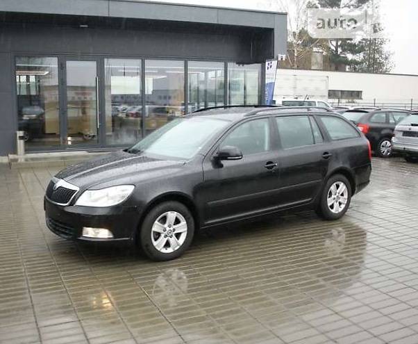 Универсал Skoda Octavia 2012 в Ровно