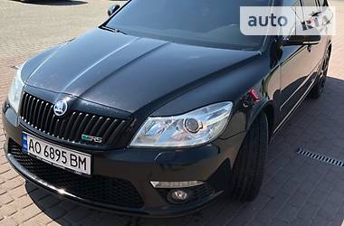 Мінівен Skoda Octavia 2013 в Мукачевому