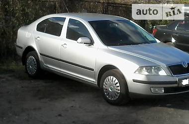 Седан Skoda Octavia 2008 в Киеве