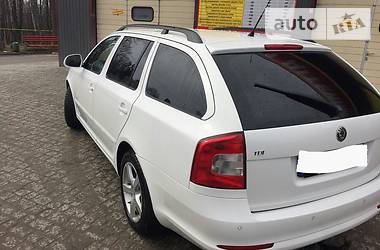 Универсал Skoda Octavia 2010 в Тернополе