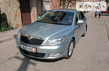 Седан Skoda Octavia 2011 в Івано-Франківську