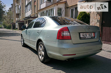 Седан Skoda Octavia 2011 в Івано-Франківську