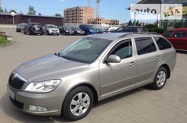 Универсал Skoda Octavia 2011 в Луцке