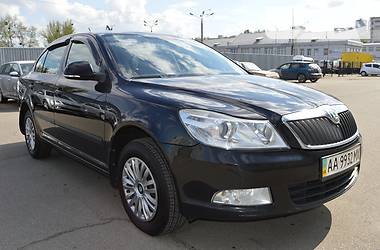 Лифтбек Skoda Octavia 2012 в Киеве