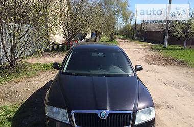 Хэтчбек Skoda Octavia 2006 в Сумах