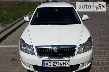 Универсал Skoda Octavia 2011 в Одессе