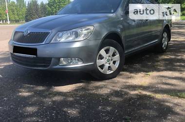 Седан Skoda Octavia 2012 в Краматорске