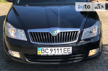 Хэтчбек Skoda Octavia 2010 в Львове