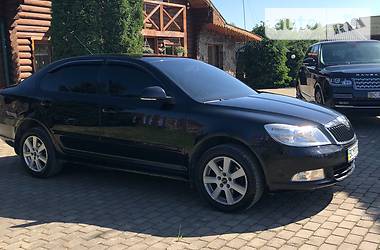 Хэтчбек Skoda Octavia 2010 в Львове