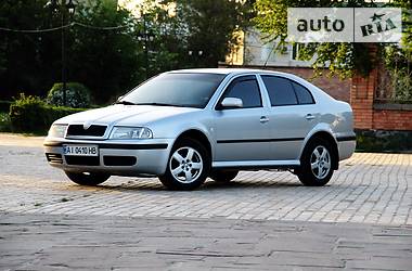 Седан Skoda Octavia 2007 в Білій Церкві