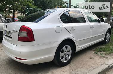 Лифтбек Skoda Octavia 2011 в Ивано-Франковске