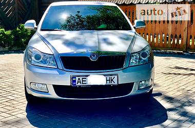 Хэтчбек Skoda Octavia 2011 в Днепре