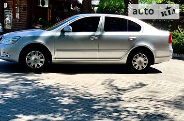 Хэтчбек Skoda Octavia 2011 в Днепре