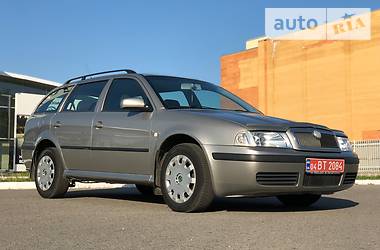 Универсал Skoda Octavia 2006 в Днепре