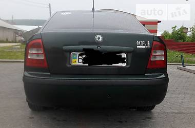 Хэтчбек Skoda Octavia 2001 в Тернополе