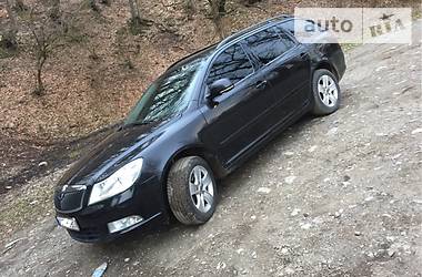 Универсал Skoda Octavia 2010 в Хусте