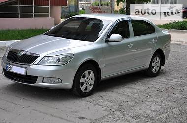 Седан Skoda Octavia 2012 в Сумах