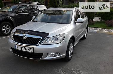 Универсал Skoda Octavia 2013 в 