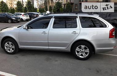 Универсал Skoda Octavia 2013 в 
