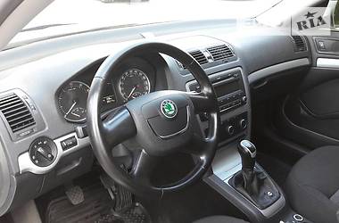 Универсал Skoda Octavia 2013 в 