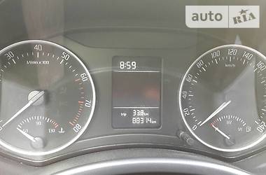 Универсал Skoda Octavia 2013 в 
